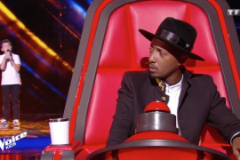 [Vídeo] Un nin de Perpinyà triomfa al The Voice Kids francès cantant en català