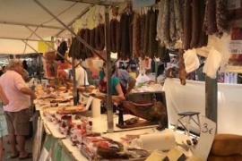 Unió de Pagesos de Mallorca exigeix l'obertura del mercat dels diumenges de Santa Maria