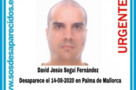 Cerquen un home de Palma desaparegut des de mitjan juliol