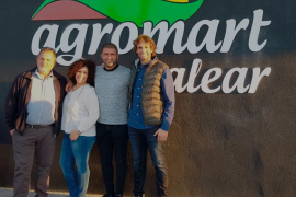 Agromart anuncia que manté el ritme de vendes respecte a 2019 gràcies a la confiança dels mallorquins en el producte local