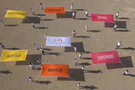 [VÍDEO] Projecte Home Balears celebra el 33è aniversari malgrat la pandèmia