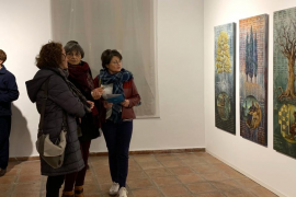 La Fundació Baleària programa dues exposicions a Palma i Ciutadella de Ramon Pérez Carrió i Rafael Armengol