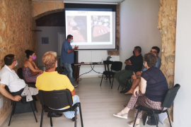 El pla d'exhumació de la fossa de Bunyola s'ha donat a conèixer aquest dissabte.