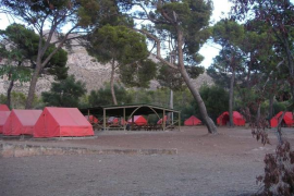 Els campaments per a joves de La Victòria s'omplen un estiu més