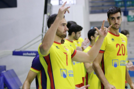 Jordi Ramon, a una passa de l’europeu