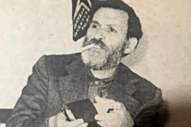 Ha mort el professor i militant independentista Joan Quetglas i Veny