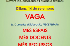 La UOB acusa Martí March d'«irresponsable» i convoca una nova concentració l'11 de setembre
