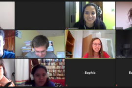 Comença l’Estada lingüística d’estiu a les Illes Balears, enguany virtual