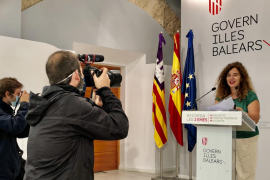 El Govern sol·licita a l'Estat que declari Banyalbufar, Esporles i Valldemossa zones greument afectades pel temporal