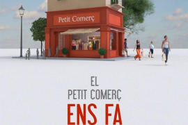 CampaÃ±a de promociÃ³n del pequeÃ±o comercio.