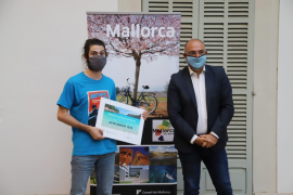 Guillem Miró, primer premi del #MallorcaFilmConfinats