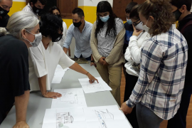 Presentat el projecte del futur casal de joves