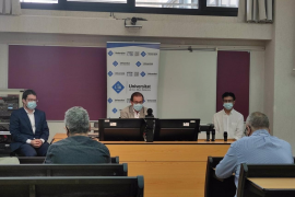 La UIB començarà el curs amb presencialitat adaptada, coordinadors Covid i sales d'aïllament a cada edifici