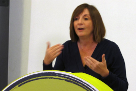 Maite Salord deixa la tasca de portaveu del grup Més per Menorca al Consell i agafa el relleu Miquel Àngel Maria