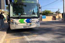 El comitè de vaga de l'EMT Palma acusa la direcció de l'empresa d'impedir-los l'entrada a les cotxeres