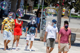 Europa Press: Clara Margais