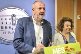 MÉS per Mallorca presenta una iniciativa parlamentària en contra de la fusió de Bankia i CaixaBank