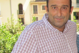 SOLLER. SANTIAGO MAYOL, DIRECTOR DEL MUSEU CAN PRUNERA DE SOLLER.