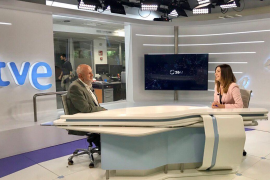 MÉS per Mallorca reclama incrementar les hores d'emissió en català a TVE