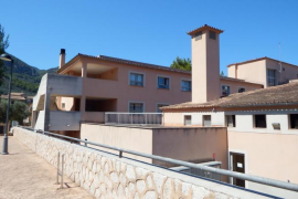 La residència Bell Entorn