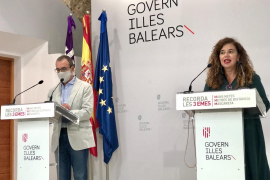 L’Impost de Turisme Sostenible finançarà l'esbucament de tres xalets al Parc Natural de s'Albufera des Grau