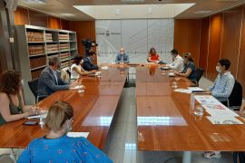 L'Eixample, es Viver i part de Sant Antoni tendran restriccions de mobilitat a partir de divendres