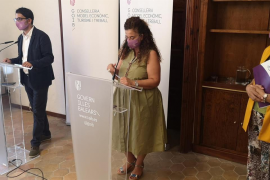 La convocatòria de SOIB Dona permetrà contractar 100 dones víctimes de violència masclista