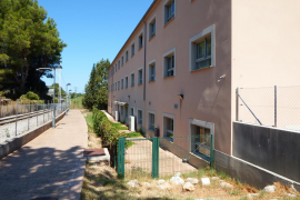 Els positius a la residència ja sumen 107 casos