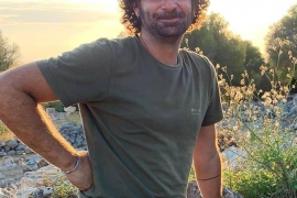 El solleric Jaume Deyà, assessor en el documental de William Waldren