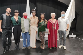 La companyia La Clota estrena 'Reines de Shakespeare' que es representarà a Palma i Maó