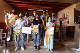 'Paraigües Solidaris', el projecte per ajudar n'Emy