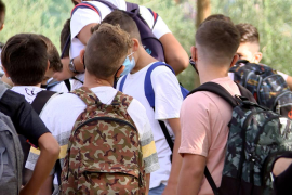 IB3 emet dissabte el programa especial 'El retorn a l'escola, mig any després'