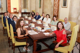 ReuniÃ³n del Consell de Govern.