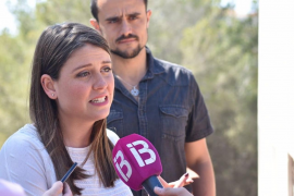 Podem exigeix al Govern poder decidir sobre l'ordenació turística de l'illa