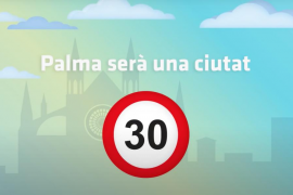 Palma serà una ciutat 30