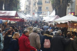 L'Ajuntament d'Inca suspèn les Fires i el Dijous Bo