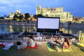 Cort estima que el 'Cinema a la Fresca' començarà el 16 de juliol