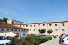 Cinc residents reben l'alta per Covid a Bell Entorn