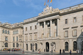 L'Ajuntament de Barcelona retira la medalla d'or a Heribert Barrera