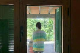 Aquesta professional de la geriatria es vol mantenir en l’anonimat.