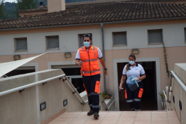 El director general de la residència: " Ens hem estructurat en base als protocols que ens ha marcat Salut"