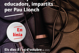 Pau Llonch impartirà tallers de rap contra la discriminació per a educadors