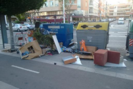 L'Ajuntament de Palma modificarà l'ordenança de fems per incrementar les sancions