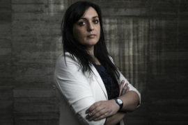 Amelia Tiganus: «El lobby proxeneta reaccionarà amb força si veu com atacam el negoci global virtual de la prostitució»