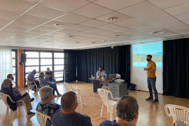 El Govern inicia este lunes la excavaciÃ³n para localizar una posible fosa en el Coll d' ArtÃ