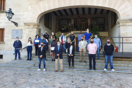 L'Ajuntament reconeix als cuiners la tasca realitzada durant el confinament