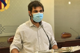 MÉS per Mallorca demana «per què a Catalunya es va aplicar un 155 injustificat i ara no s'actua a Madrid amb la mateixa contundència»