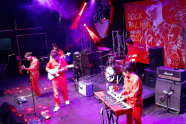 'Bad Shades', 'Dead Eye Wolves', 'Salvatge Cor', 'Sofia' i 'Doctor Zhaska y la Banda Misterio', finalistes del Concurs Pop Rock 2020