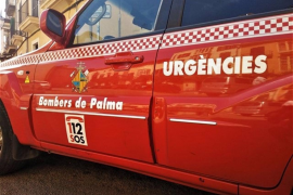 Sucesos.- Un hombre de 36 aÃ±os, herido grave por quemaduras al incendiarse una vivienda en Camp RedÃ³