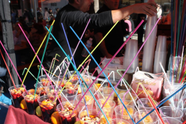 La prohibició dels plàstics d’un sol ús a les Balears entrarà en vigor finalment el 20 de març de 2021